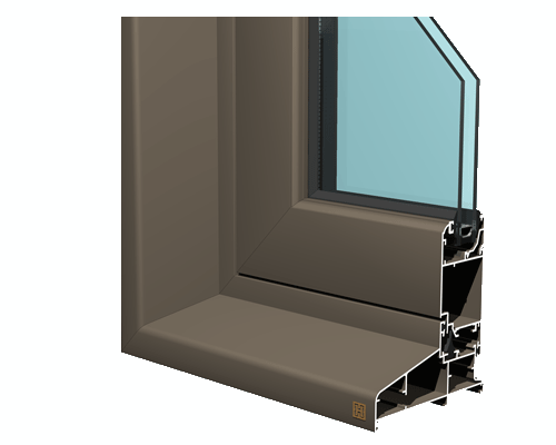 درب و پنجره نرمال لولایی درب و پنجره نرمال لولایی