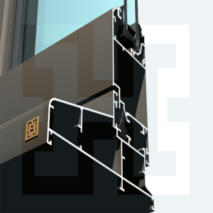 درب و پنجره لولایی