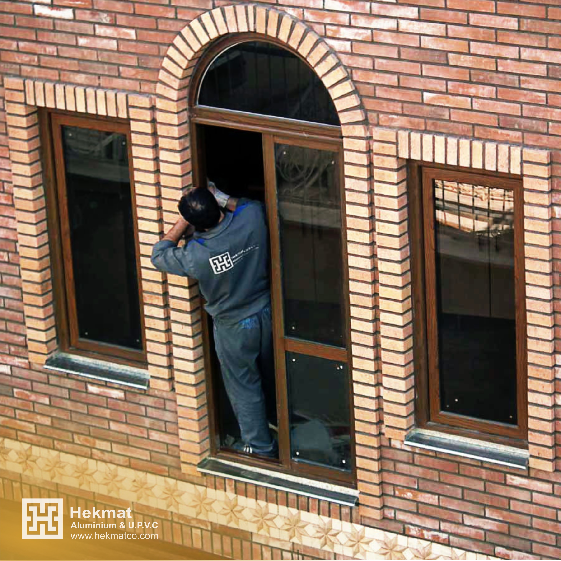 پنجره دو حالته