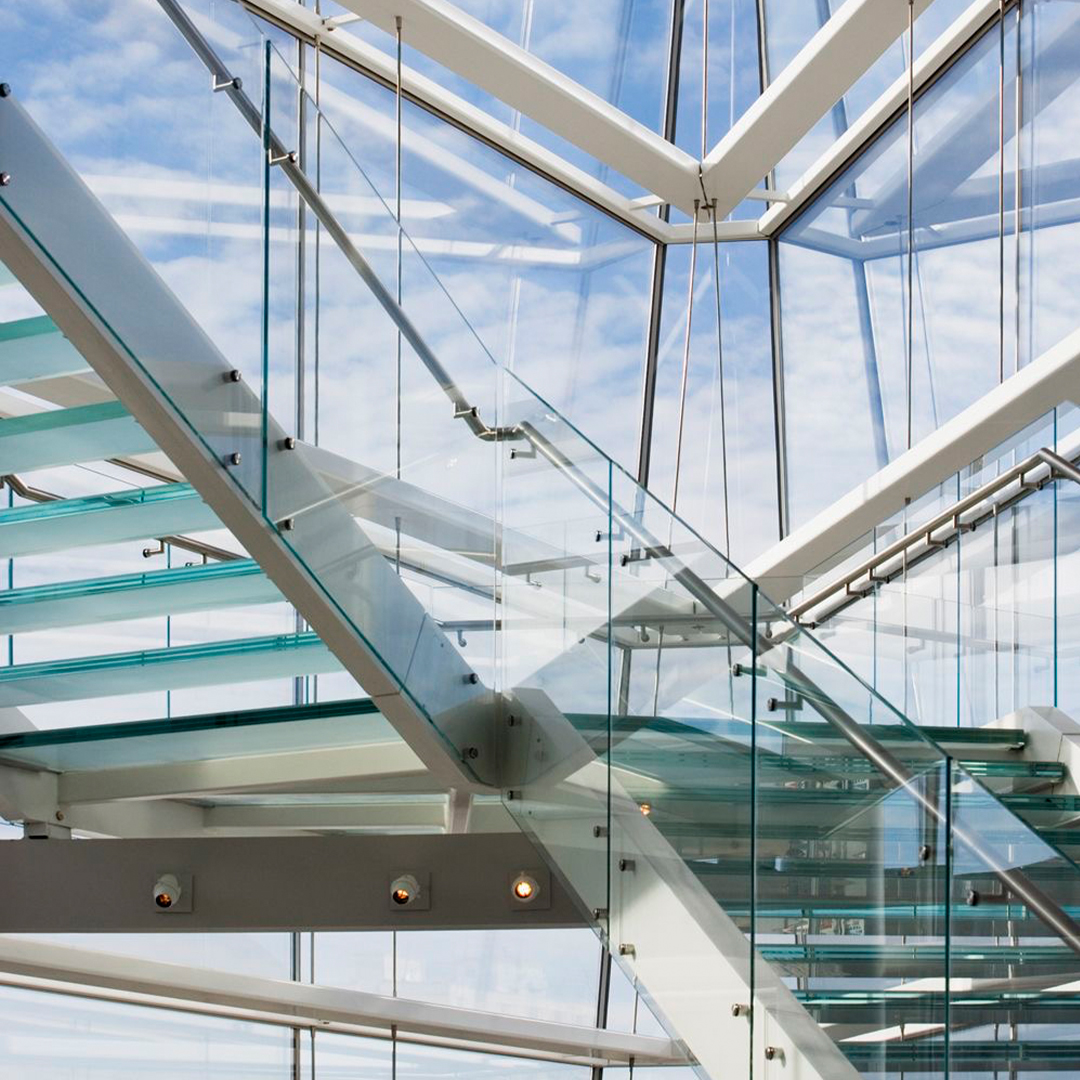 هندریل شیشه ای