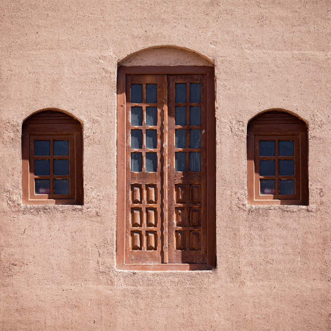 پنجرههای چوبی-ت.ش