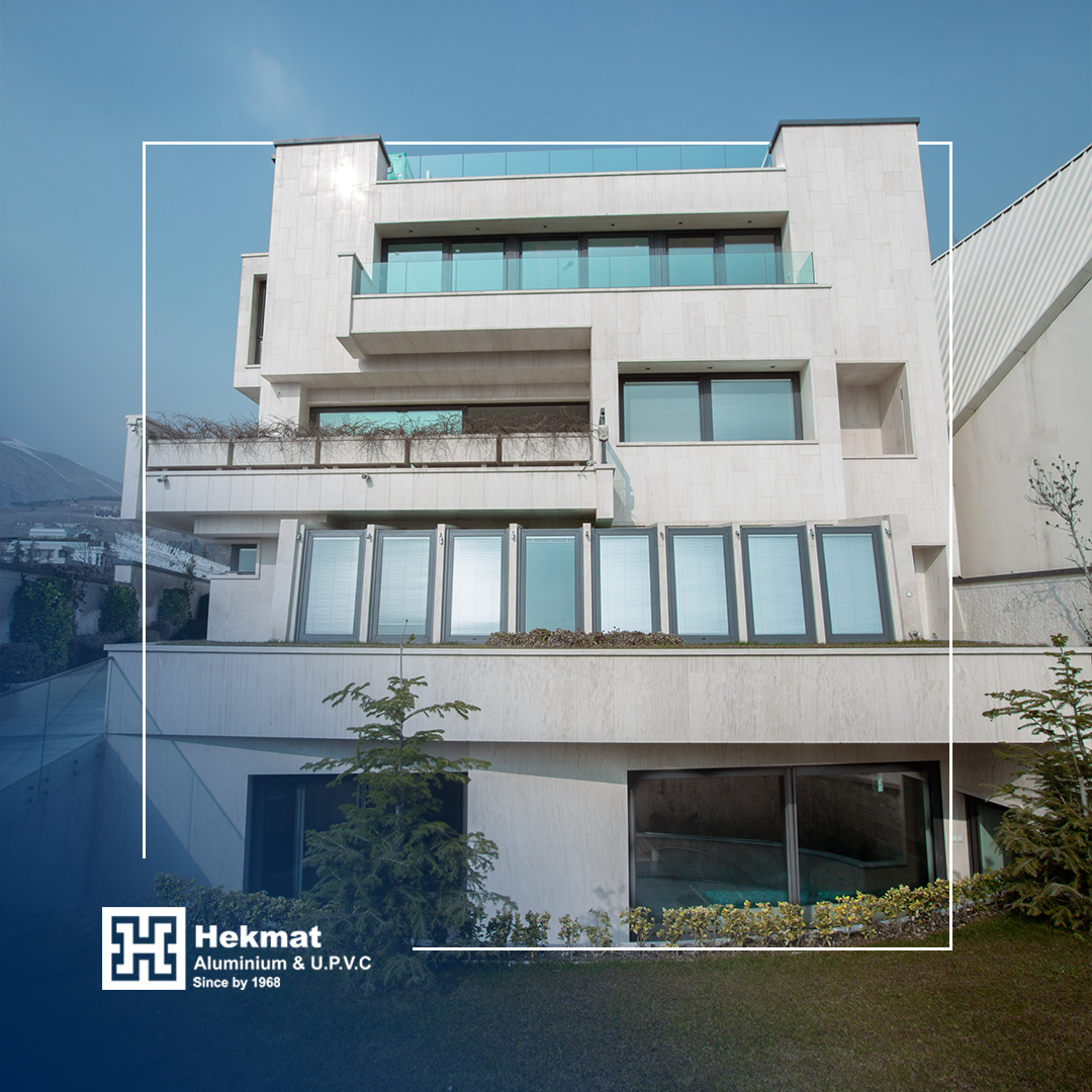 پروژهی ویلایی لواسان - کاور