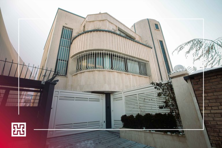 پروژهی ویلایی لواسان - اسلاید1