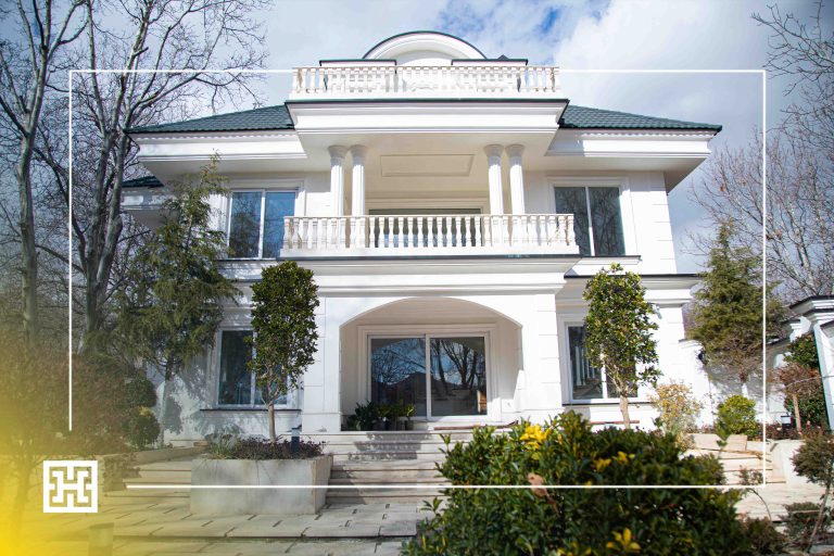 پروژهی ویلایی دماوند - اسلاید 1