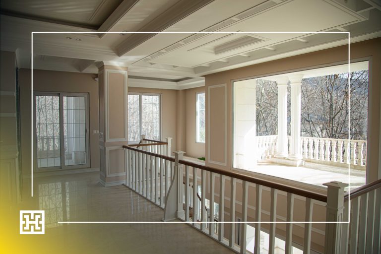 پروژهی ویلایی دماوند - اسلاید 5