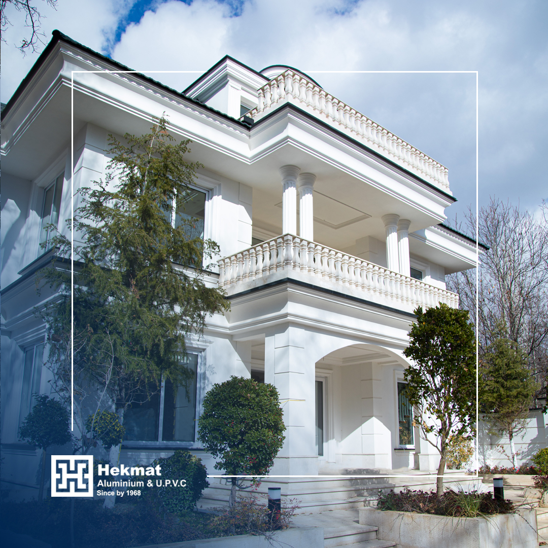 پروژهی ویلایی دماوند - COVER