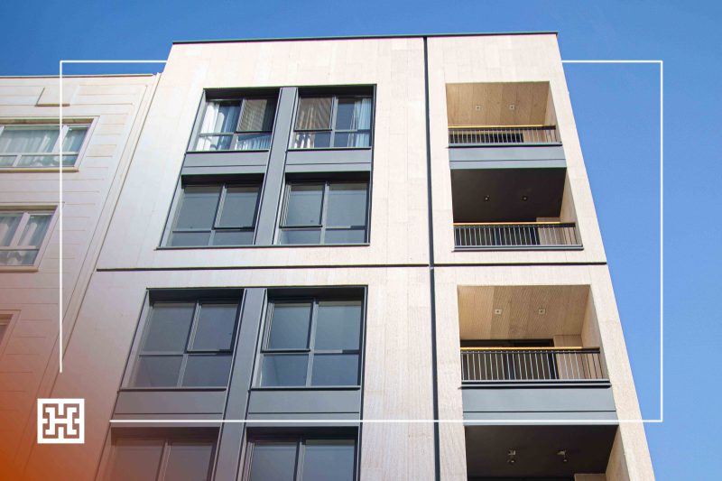 پروژهی مسکونی پاسداران-اسلاید 1