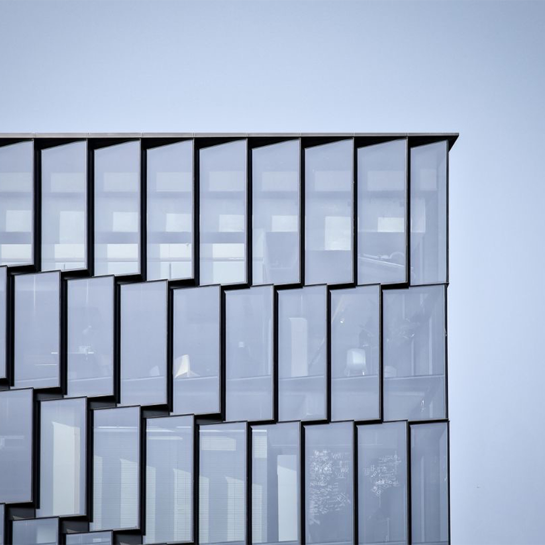 کرتین وال یونیتایز و کرتین وال استیک - کاور