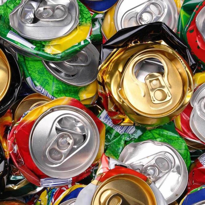 بازیافت آلومینیوم و حفظ محیط