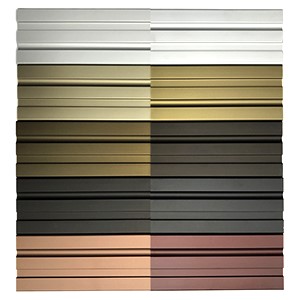 رنگ پودری و آنادایزینگ