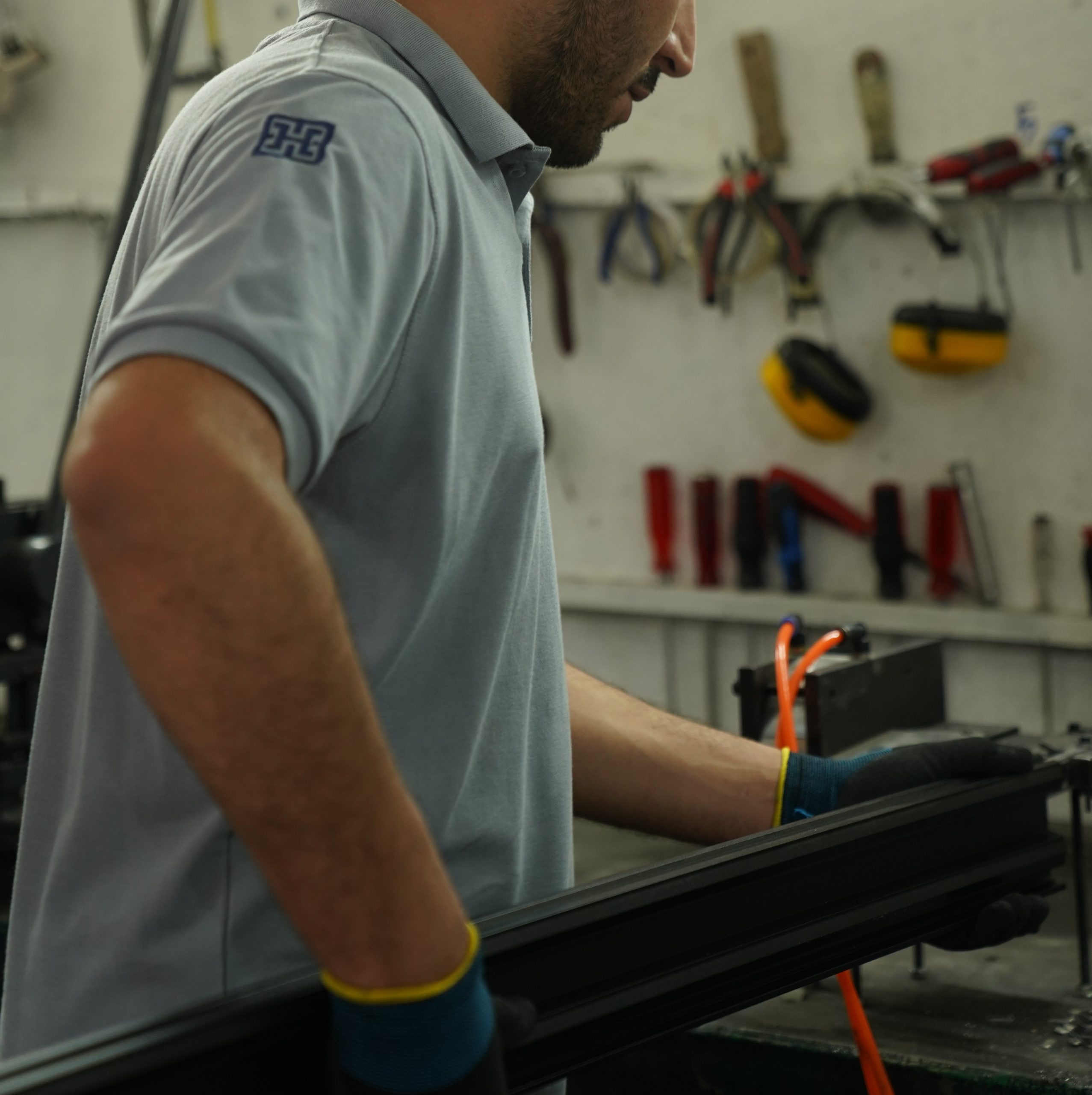 اهمیت نصب استاندارد پنجرهها