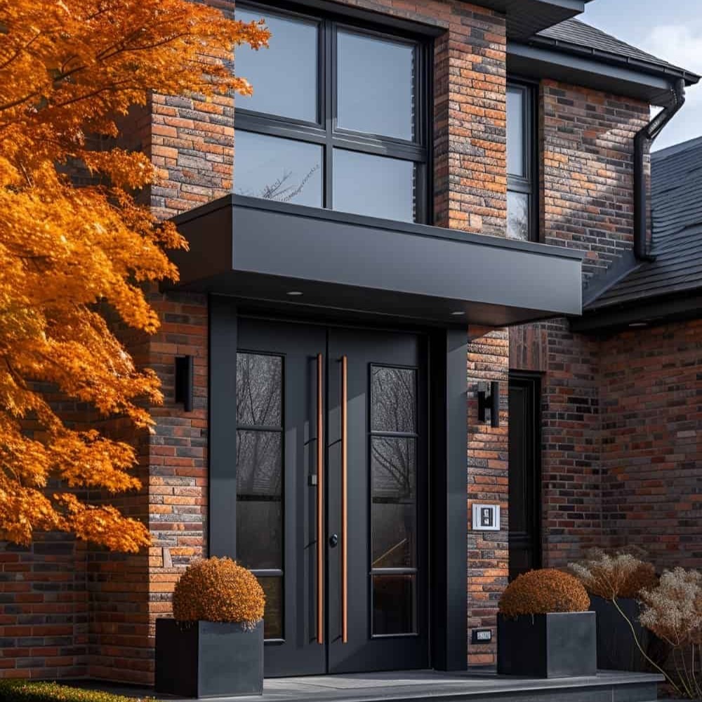 قیمت درب و پنجره آلومینیومی