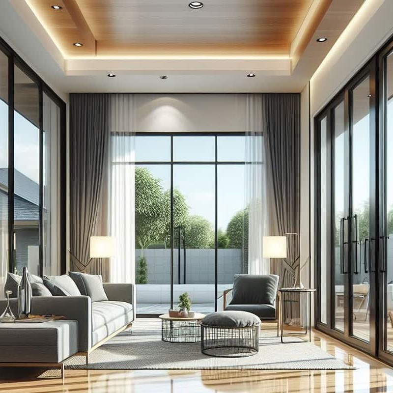 انتخاب پنجره آلومینیومی مناسب