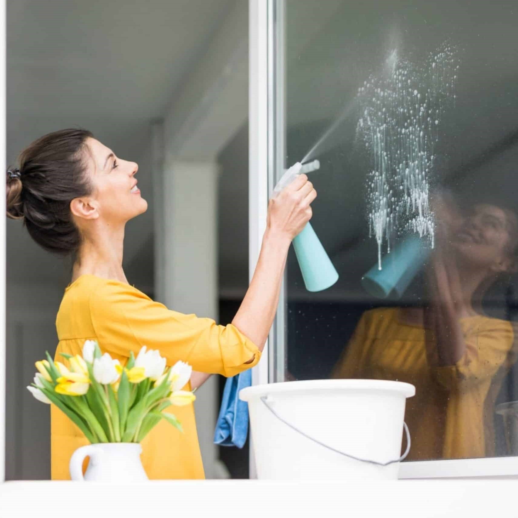 روشهای نگهداری پنجره آلومینیومی