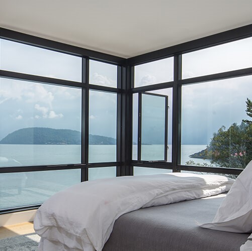 پنجره آلومینیوم