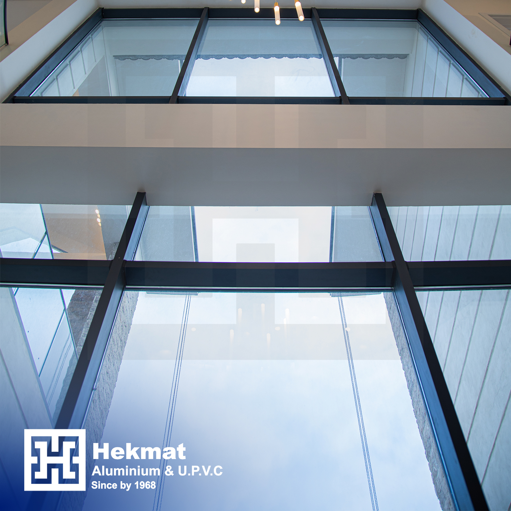 پنجره آلومینیوم