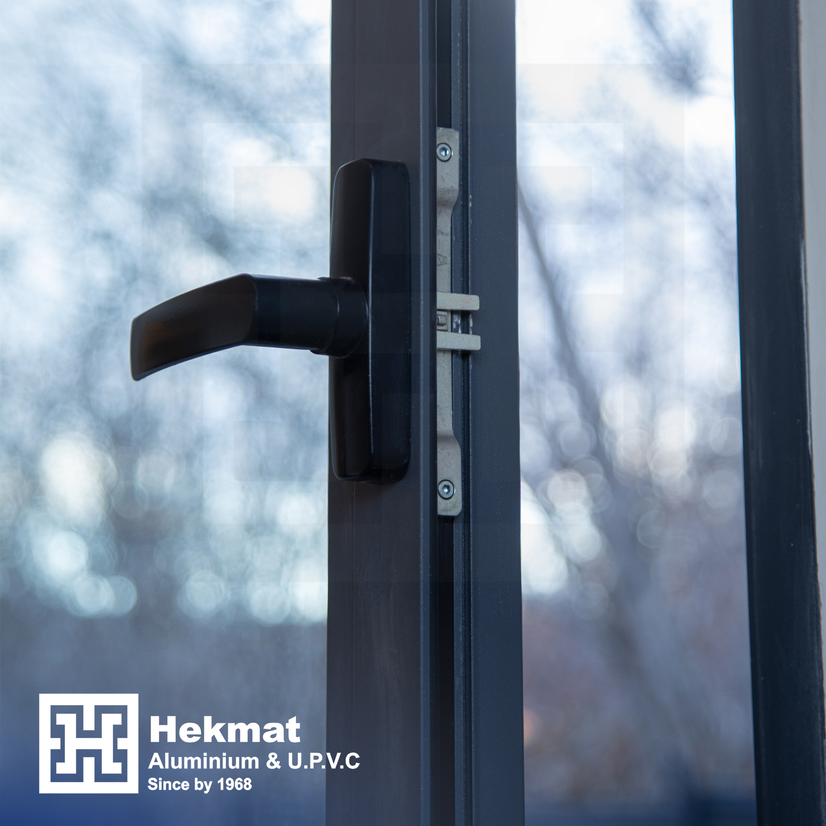 پنجره آلومینیومی