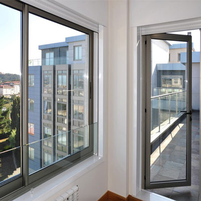 پنجره دوجداره