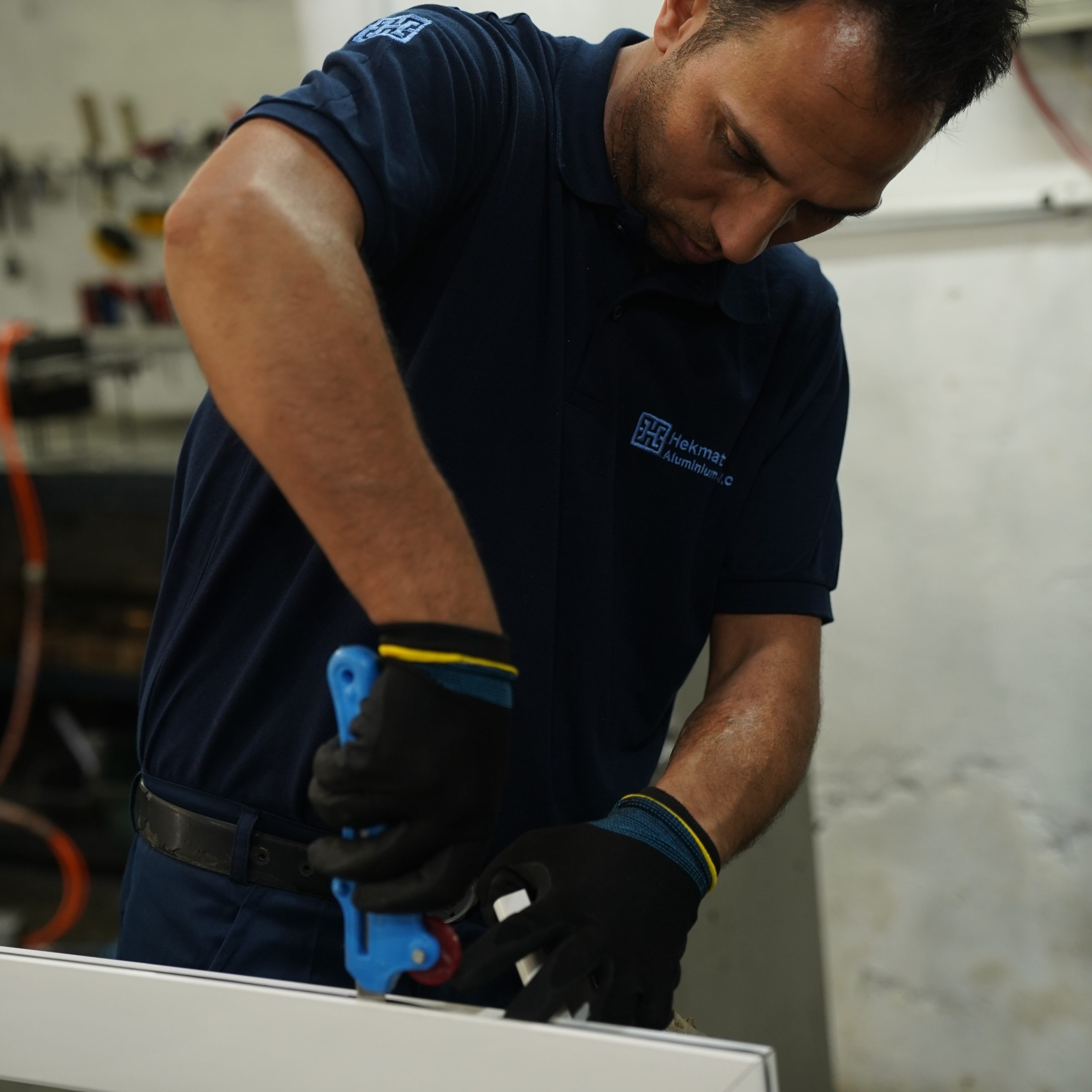 درب آلومینیوم