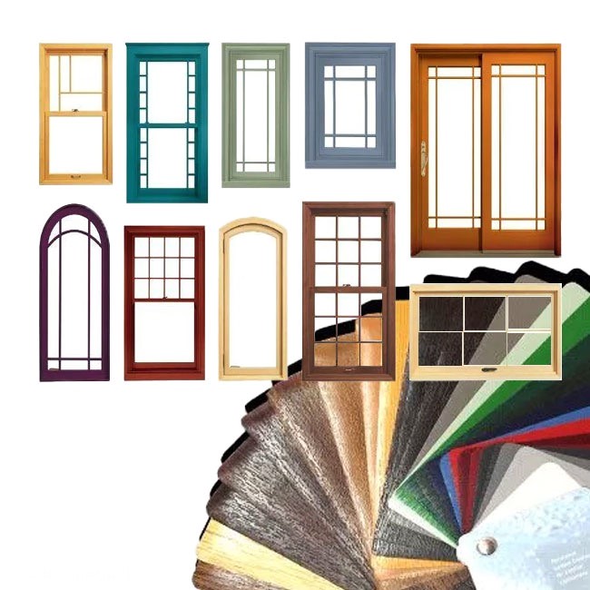 درب و پنجره