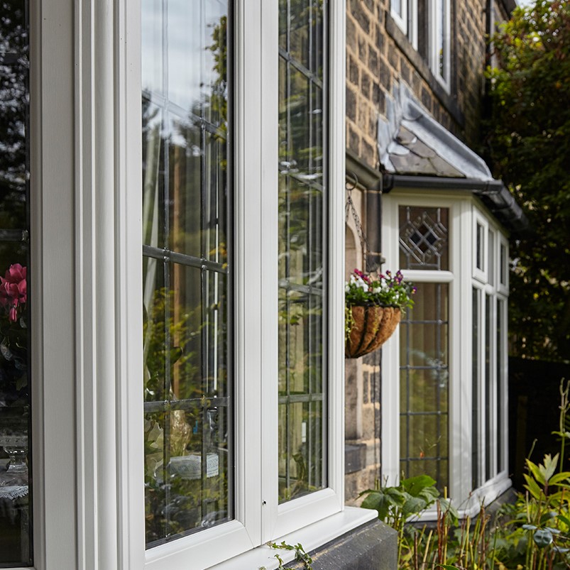 پنجره دوجداره