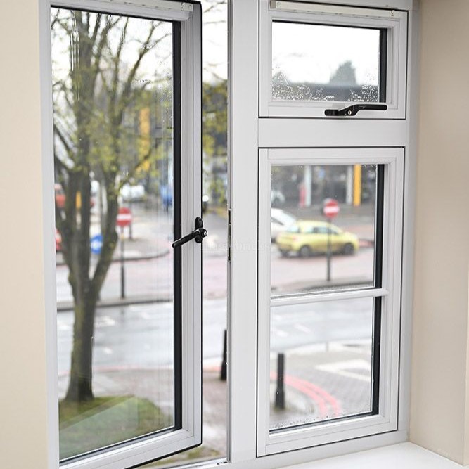 پنجره آلومینیومی با انرژی صفر