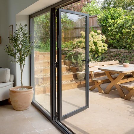 پنجره ترمال بریک