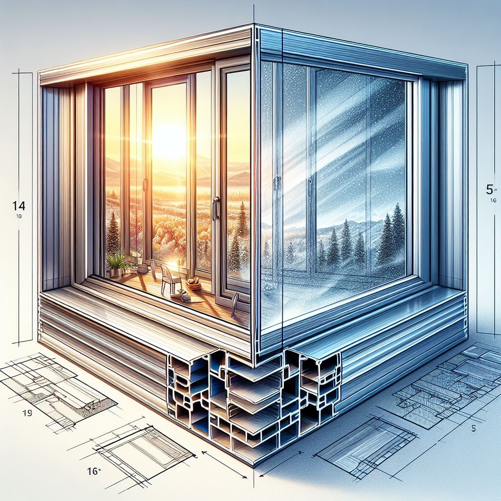 پنجره دوجداره