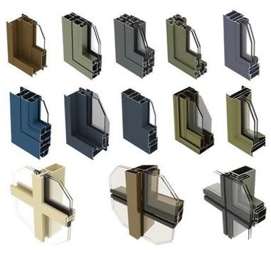 پنجره آلومینیوم