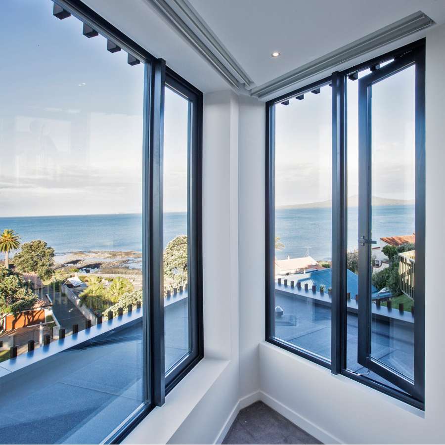 پنجره ترمال بریک