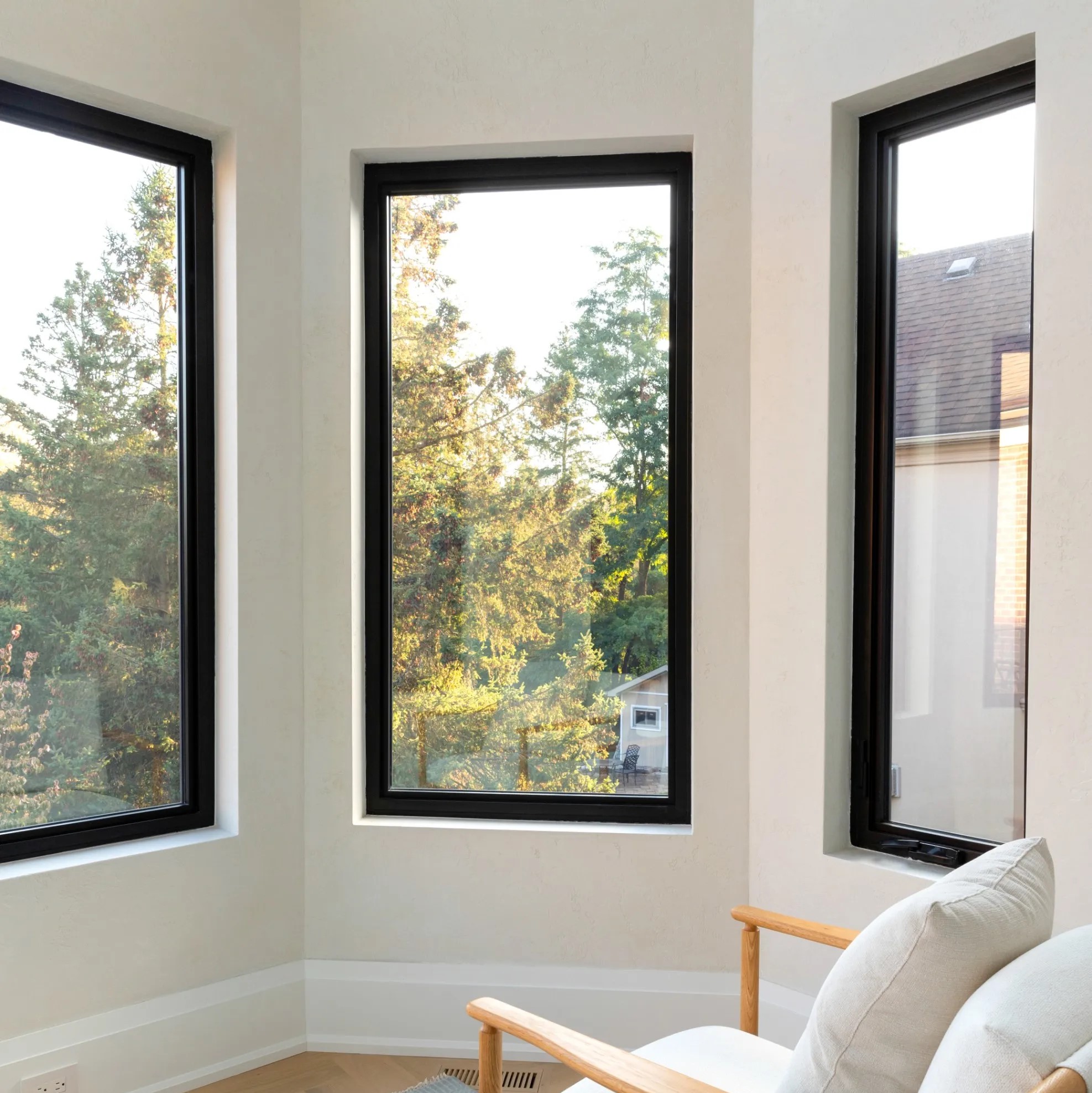 بهترین مدل پنجره آلومینیومی