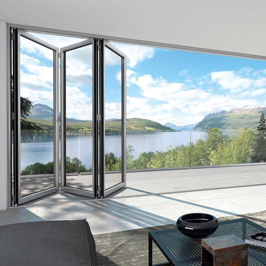 پنجره آلومینیوم