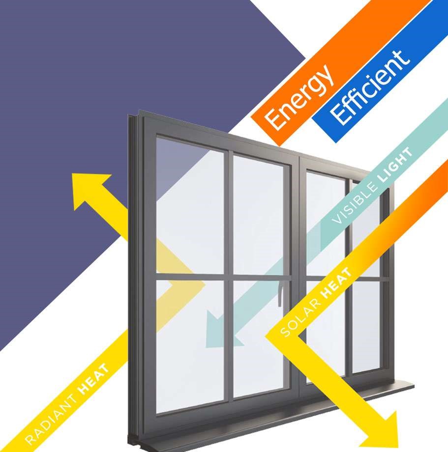 پنجره دوجداره