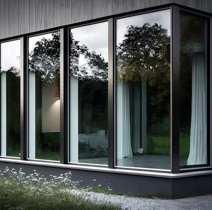 پنجره آلومینیوم