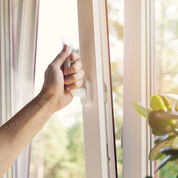 پنجره دوجداره