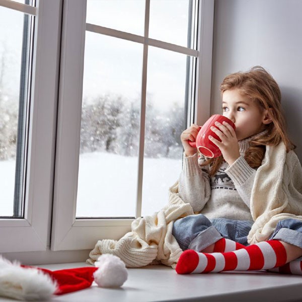 پنجره دوجداره مناسب مناطق سرد