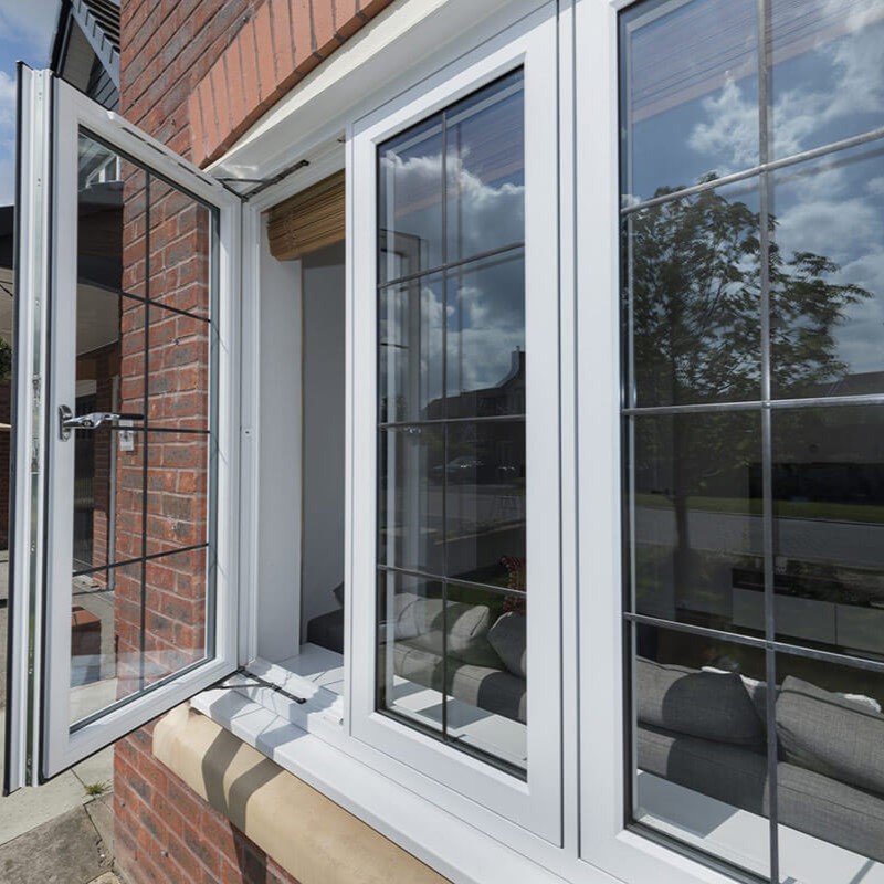 پنجره دوجداره