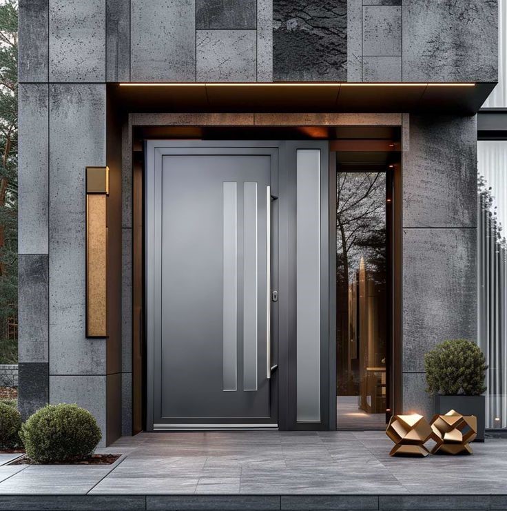 دربهای آلومینیومی مقاوم در برابر آتش