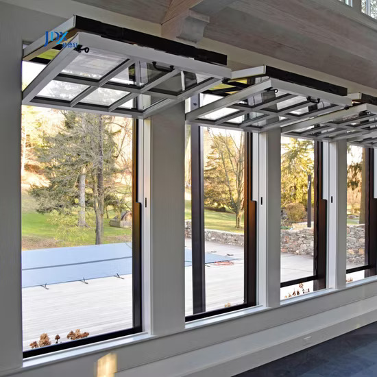 ترندهای طراحی درب آلومینیوم