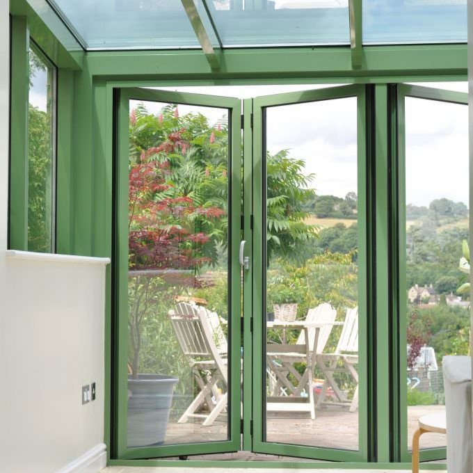 پنجرههای آلومینیومی ضدلرزه جدید