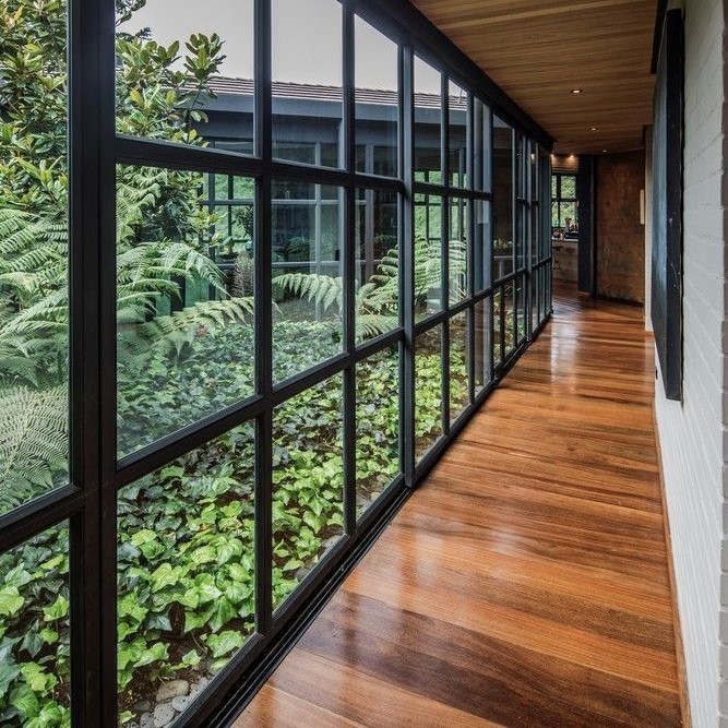 پنجره آلومینیومی با تکنولوژی جدید