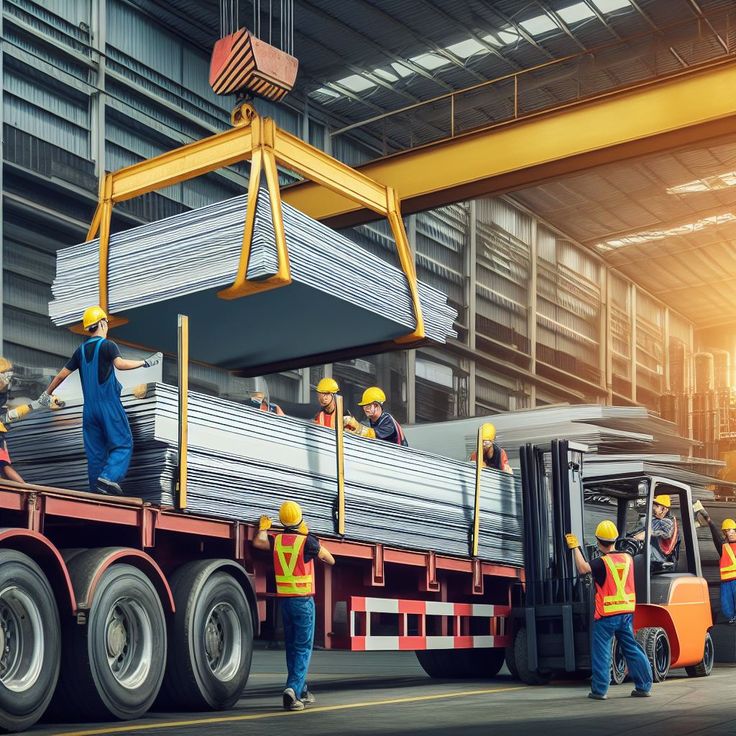 تاثیر دلار بر واردات آلومینیوم