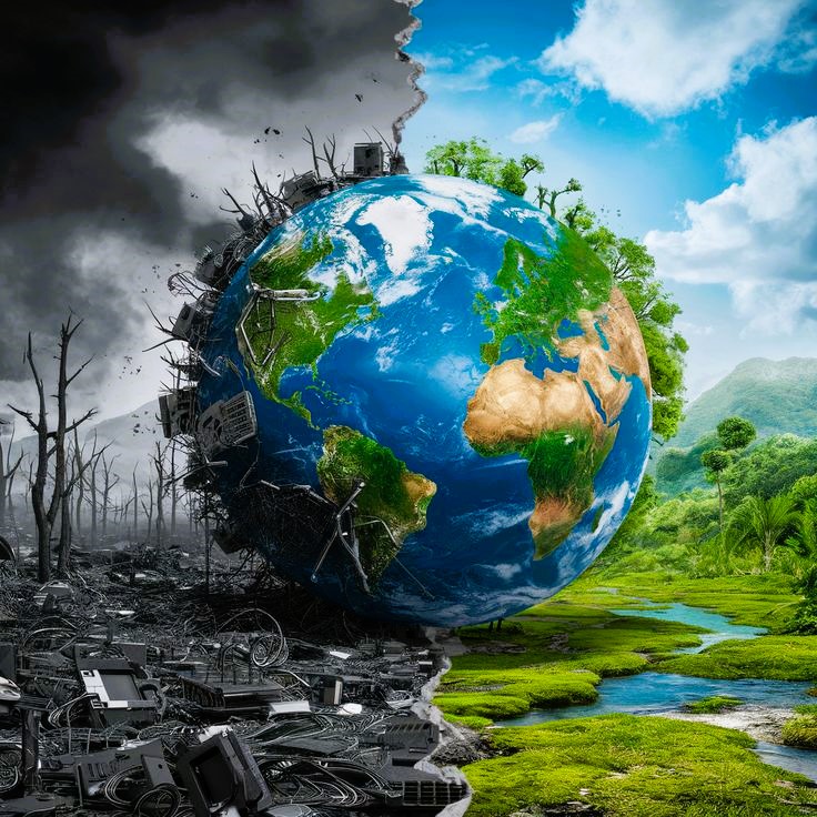 انقلاب انرژی سبز و آلومینیوم