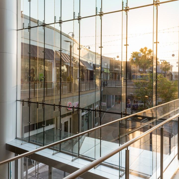 ترکیب آلومینیوم و شیشه سکوریت