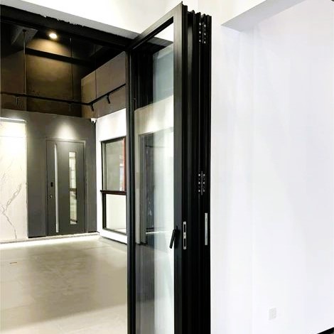 درب آلومینیومی ترمال بریک و نرمال