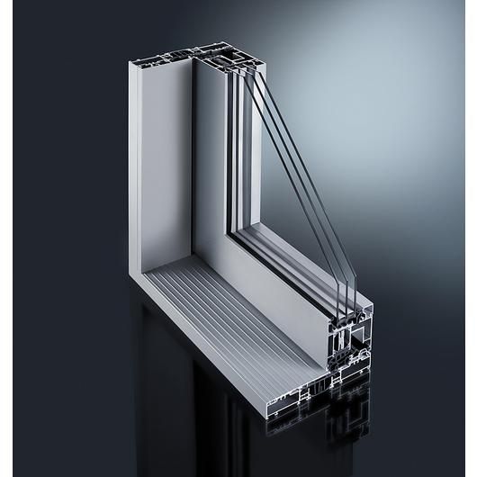 درب‌های آلومینیومی با عایق سه‌لایه