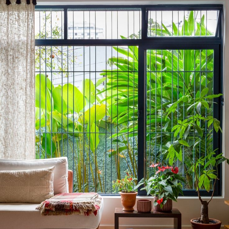 سیستم تهویه در پنجره