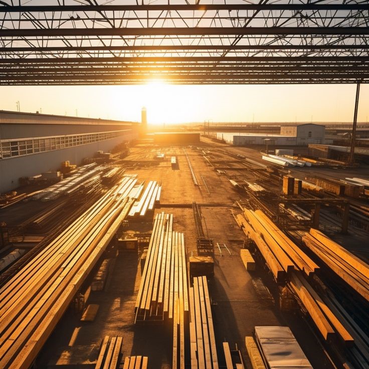 صنایع وابسته به آلومینیوم