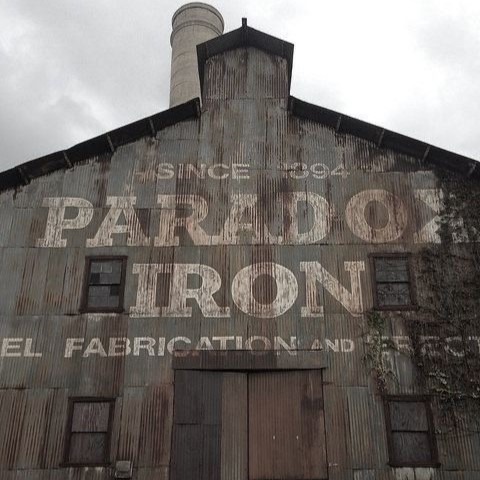 درب آلومینیومی ضد زنگ