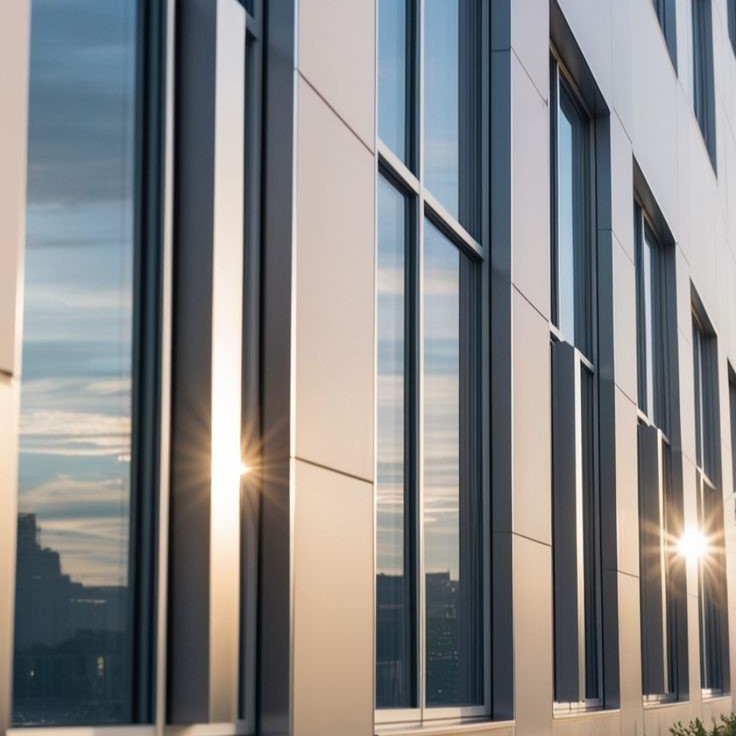 مقایسه پنجره‌های ترمال بریک